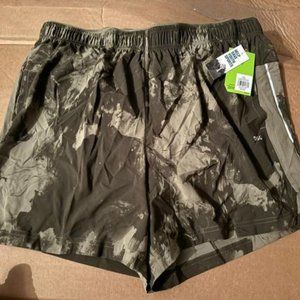 Men’s Run Shorts Retails for $30,